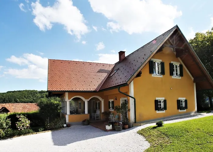 Weingut - Sonja Rohrbacher * Гамлиц