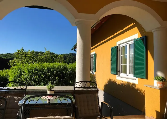 Weingut - Sonja Rohrbacher Apartment Gamlitz